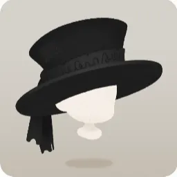 影守のシルクハット
