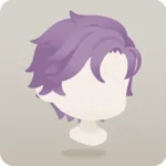 舞踏会のショートヘア