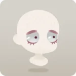 研究主宰者の瞳