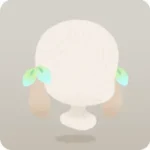 オーロラリボンのエクステ
