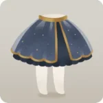 星のかけらのスカート