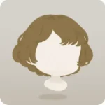 くせっ毛ボリュームボブ