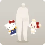 なかよしハローキティとピグミー