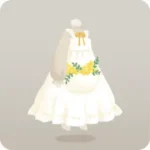 カントリーエプロンワンピース