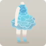 たゆたう水面ワンピース・深海