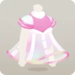 エアポートワンピ・ピンク