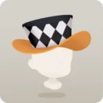 ツイステッドハット