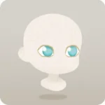 爽やかブルーアイ
