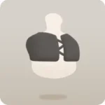 採集者の黒いベスト