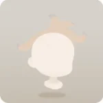 寝くせのエクステ