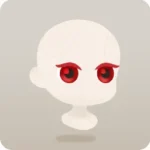 深淵を見つめる瞳