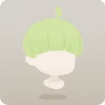 ファニーグリーンマッシュ
