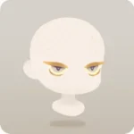 神樹を守る少年の瞳