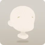 まったりリラックス眉