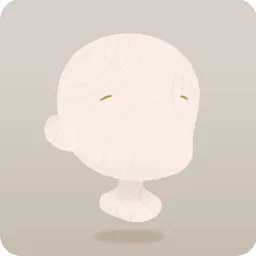 まったりリラックス眉