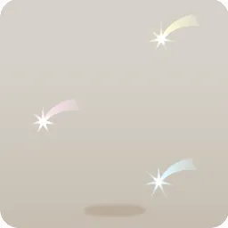 砂世界の流星