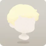 ふわふわバニラヘア