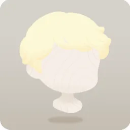 ふわふわバニラヘア