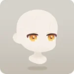 こんがりキツネ色の瞳