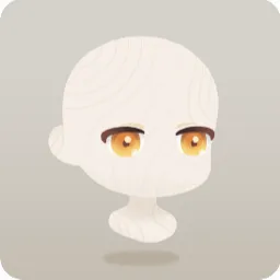 こんがりキツネ色の瞳