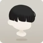 カンフーマニッシュヘア