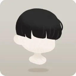 カンフーマニッシュヘア