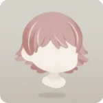 雪国の少年のはねっ毛ショートヘア