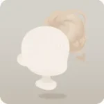 豪華なお団子エクステ
