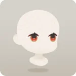 中華な紅い瞳