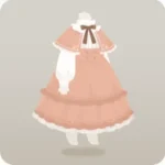 クラフト・ロリィタワンピ