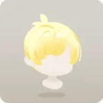 電球の妖精ヘア