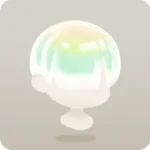 虹色レンズボブ