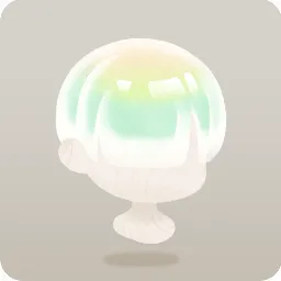 虹色レンズボブ