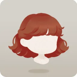 摘みたてゆるウェーブボブ