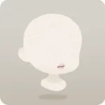 への字口