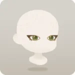 テーラーのボタンアイ