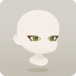 テーラーのボタンアイ