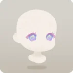 白のクイーンアイ