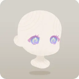 白のクイーンアイ