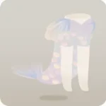 人魚の着ぐるみ・ピンクゴールド