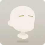 アンニュイな眉