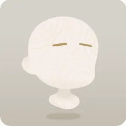アンニュイな眉