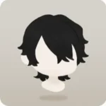 かの詩人の黒髪