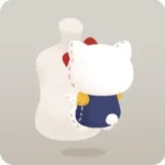 だっこハローキティぬいぐるみ