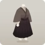 セピア色の書生服