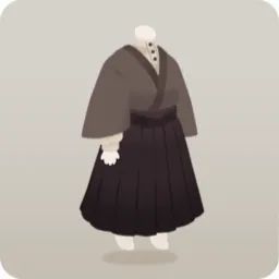 セピア色の書生服