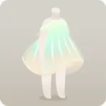 えんがわ風ワンピース