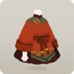 預かり所の娘の服