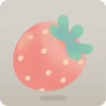 手持ちのできたて苺
