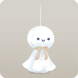 にっこりてるてる坊主